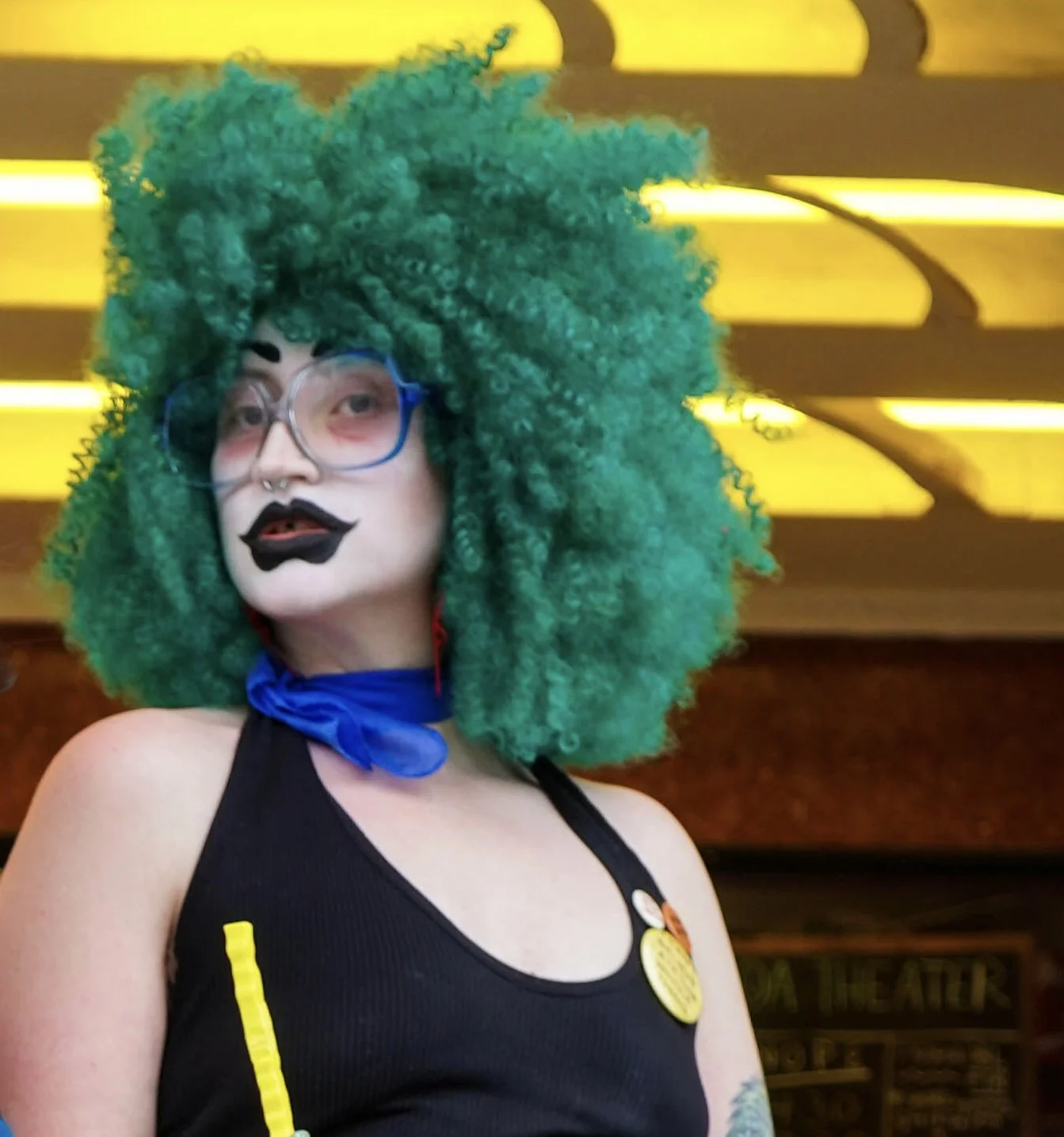 Layla Kaufman — Terror Vault